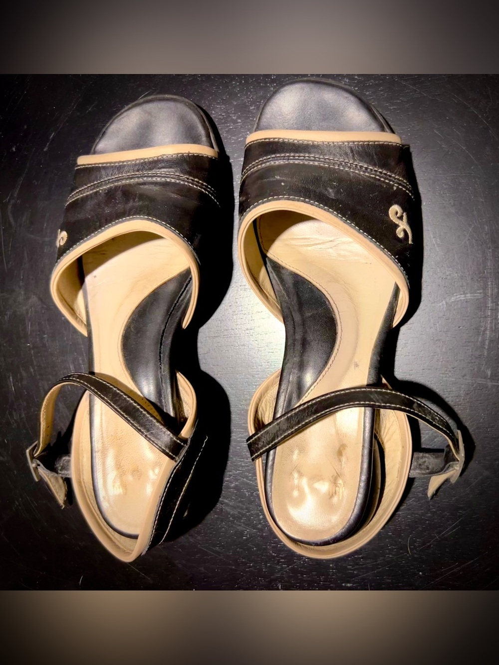 John Fluevog Fellowship Joanna Sandal